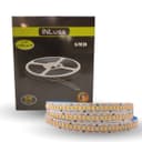 Fita LED 240 LEDs 3000K 21W 12V IP20 5m Alto Brilho Inluss