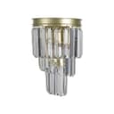 Arandela Cristal LA-002M 2XE14 Nitrolux