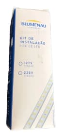 Kit de Instalacao p/ Fita LED D/220V - Blumenau