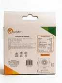 Spot Led 7w 3000k Branco Quente Quadrado Direcionavel Luz Sollar