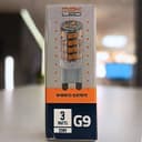 Lâmpada LED G9 MakLED 3W 220V – Branco Quente 2400K