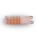 Lâmpada LED G9 MakLED 3W 220V – Branco Quente 2400K