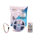 Fita LED RGB 4D Black 60 LEDs 12V 5m com Controladora – VLX