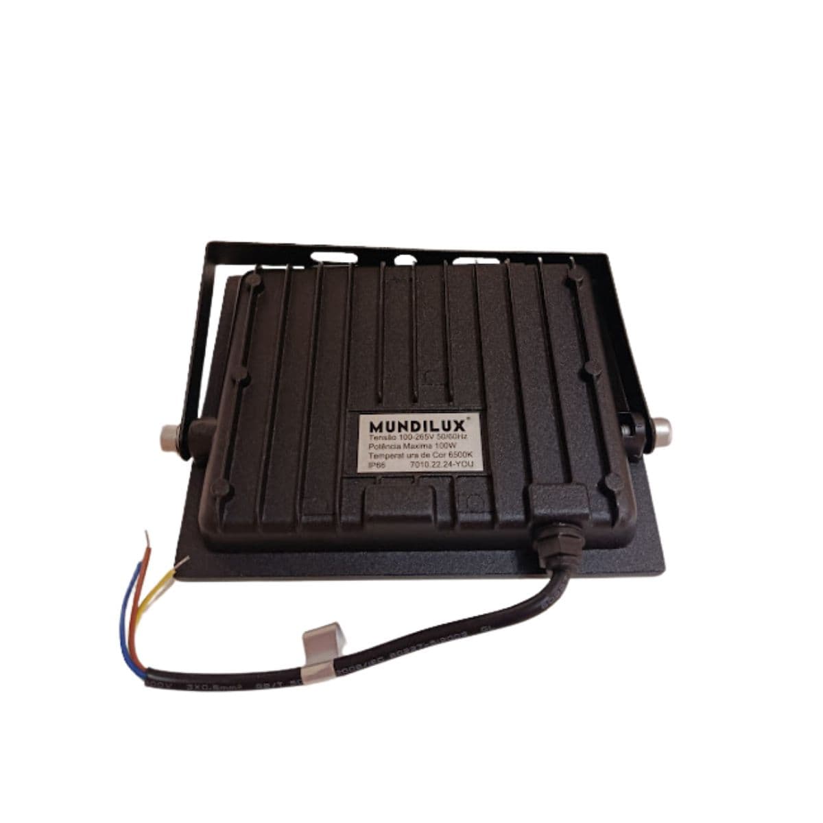 Refletor 100W 65000K Mundilux 9000LM