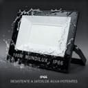Refletor 100W 65000K Mundilux 9000LM