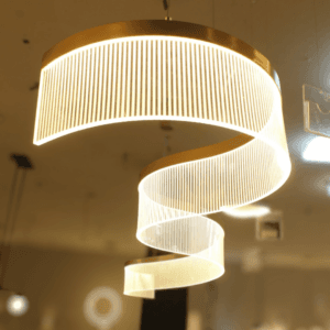Pendente ACR-002D/180 40W Bivolt 3EM1 - Nitrolux