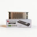 Fonte Slim Dimerizável Chaveada 12V 150W 12,5A Bivolt para Fita LED Astraled FA-6076