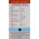 10 Lampadas Bulbo 9W E-27 6500K - Mak LED