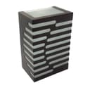 Arandela 6223 20X9X13CM 1XE27 Pt - Rioprelux 6223