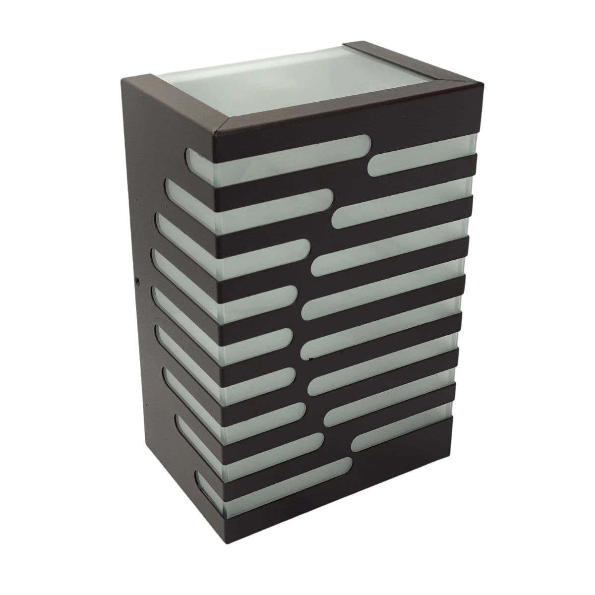 Arandela 6223 20X9X13CM 1XE27 Pt - Rioprelux 6223