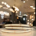 Fita COB 252D 3000K 12V 18W 5MT IP20 - Inluss