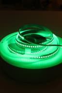Fita 240 Leds 12v 5mt 18w/mt ( Golden / Verde ) Aaa Top Verde 12v