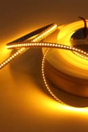 Fita 240 Leds 12v 5mt 18w/mt ( Golden / Verde ) Aaa Top Golden 12v