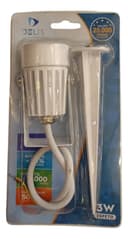Delis Espeto - Luminária 220v Para Jardim 100-240