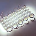 Kit 20 Módulos LED 3030 6000K 220V - LXP Branco Frio