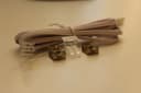 Perfil U 1mt 12mm Embutir C/led 12v 6000k