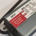 Fonte Chaveada Blindada 12V 300W Prova D'Água IP67