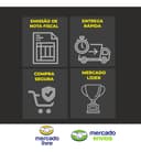 Kit 20 Módulos LED 3030 6000K 220V - LXP Branco Frio