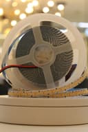 Fita 240 Leds 12v 5mt 18w/mt ( Golden / Verde ) Aaa Top Golden 12v