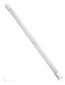 Lâmpada LED Tubular T8 18W 6500K Bivolt - Branco Frio