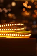 Fita 240 Leds 12v 5mt 18w/mt ( Golden / Verde ) Aaa Top Golden 12v