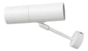 Spot Led Cob P/ Trilho 12w  Branco - Quente  3000k Bivolt 127/220v Branco XP-1289