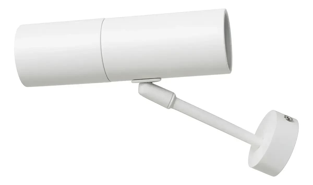 Spot Led Cob P/ Trilho 12w  Branco - Quente  3000k Bivolt 127/220v Branco XP-1289