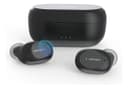 Fone de Ouvido Bluetooth TWS Sem Fio JWCom M23 Touch - Preto