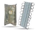 Caixa 200 Módulos LED SMD5730 Resinado 0,75W 6000K - Luz Sollar Branco Frio