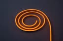 Fita Led Neon Flexível Laranja 5m - Black Vip Laranja 12