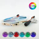 Fita LED RGB 4D 240 LEDs 5 Metros IP20 12V - LED Strip