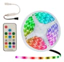 Fita LED RGB 4D 240 LEDs 5 Metros IP20 12V - LED Strip