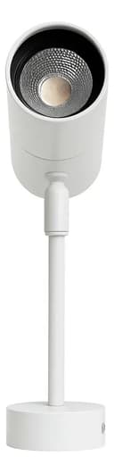 Spot Led Cob P/ Trilho 12w  Branco - Quente  3000k Bivolt 127/220v Branco XP-1289