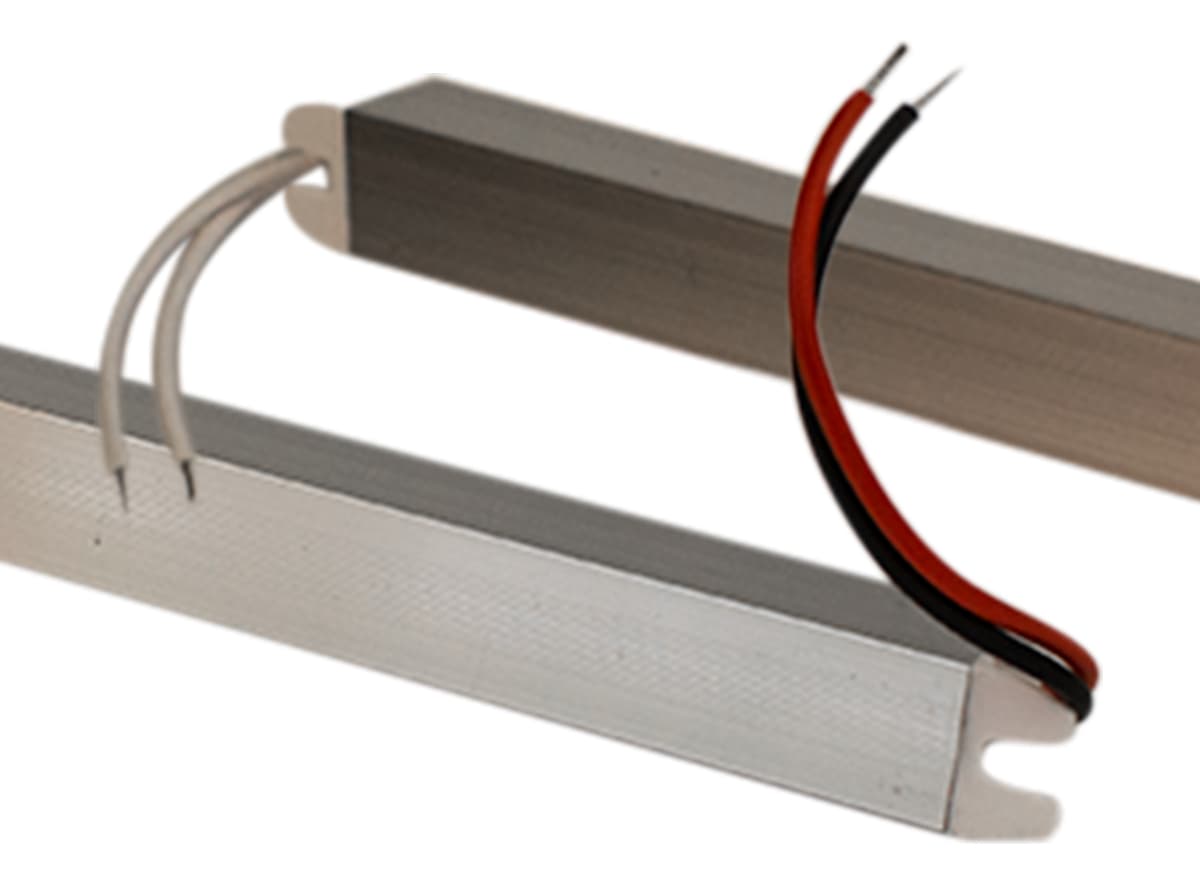 Fonte Slim Driver Palito 12V 15A Bivolt - Power Supply Para LED e CFTV