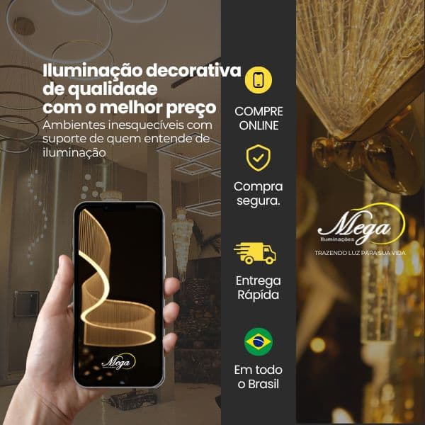 Iluminação LED profissional