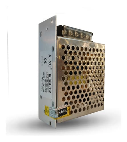 FONTE COLMEIA 12v 5A 60W - A.XU