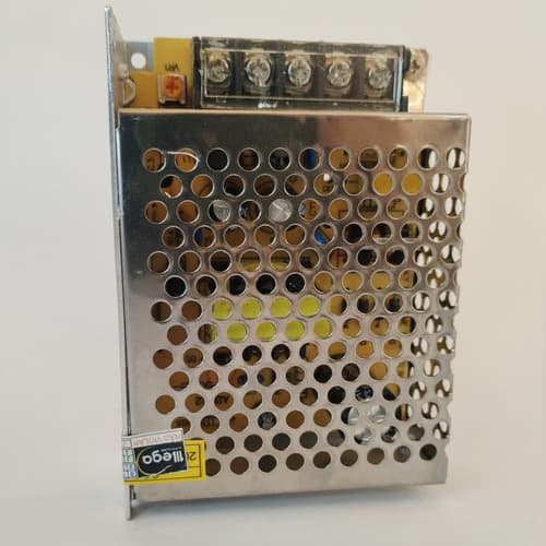 FONTE COLMEIA 12v 5A 60W - A.XU