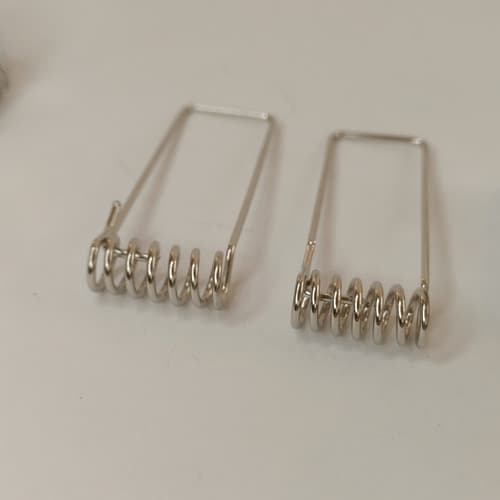 Kit 60 Presilhas Ganfanhoto