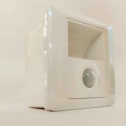 KIT 4 BALIZADOR KYOTO IP20 BRANCO 1,5W 3000k - GALAXYLED