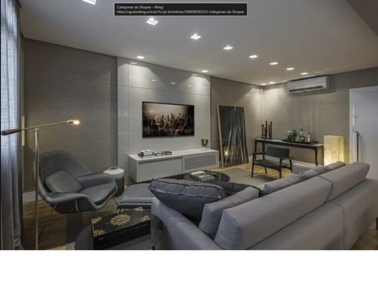 Como escolher a iluminação ideal para cada ambiente da sua casa