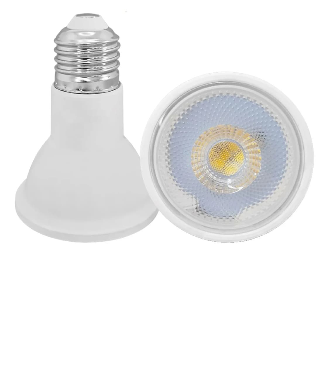 Lâmpada led Ourolux PAR20 Cor branco-frio 6W 6500K 420lm