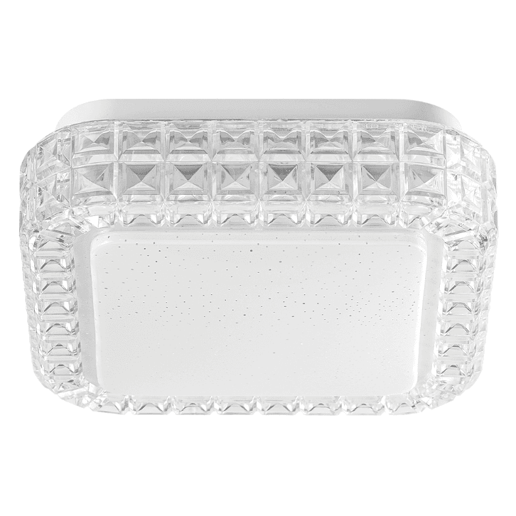 Plafon LED 15W 3000K Decorativo LSA-001Q Nitrolux