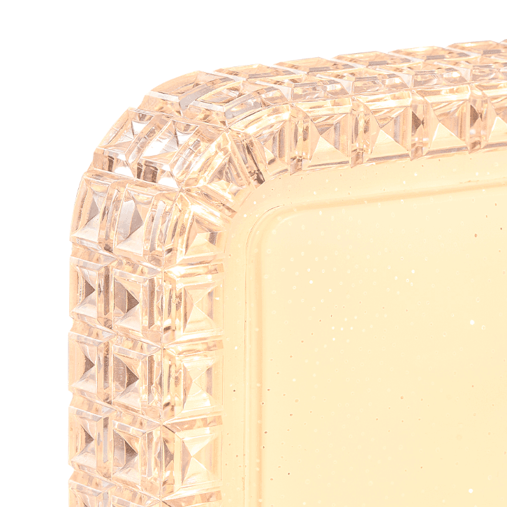 Plafon LED 15W 3000K Decorativo LSA-001Q Nitrolux