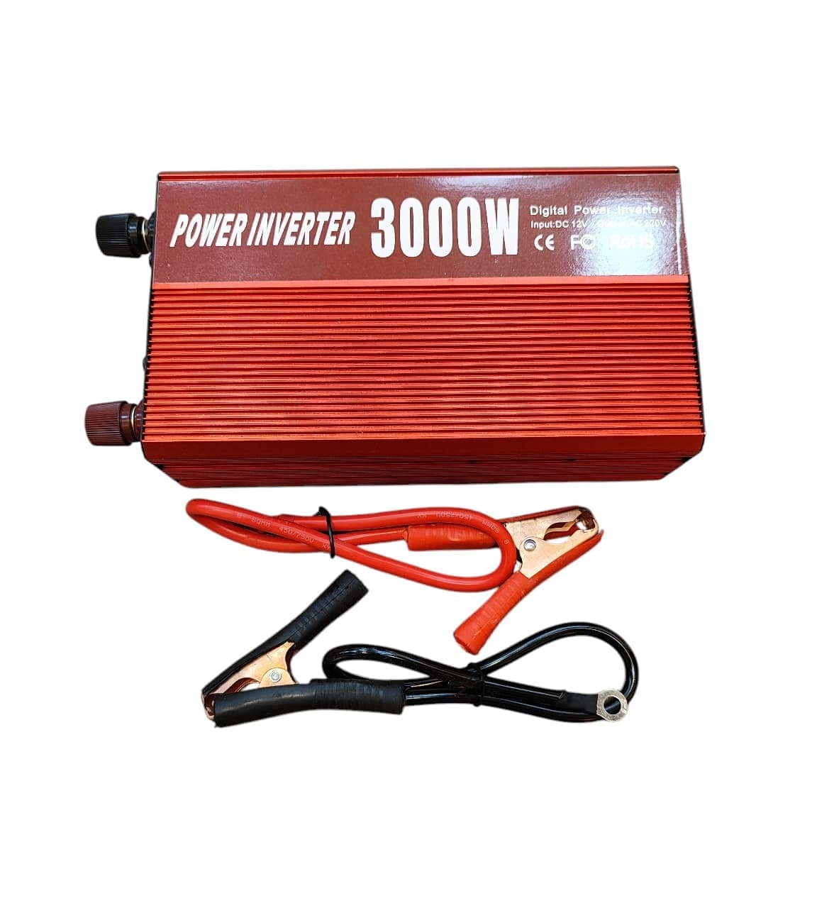 Inversor 12v Para 220v 300w Carro Automotivo Conversor Usb'