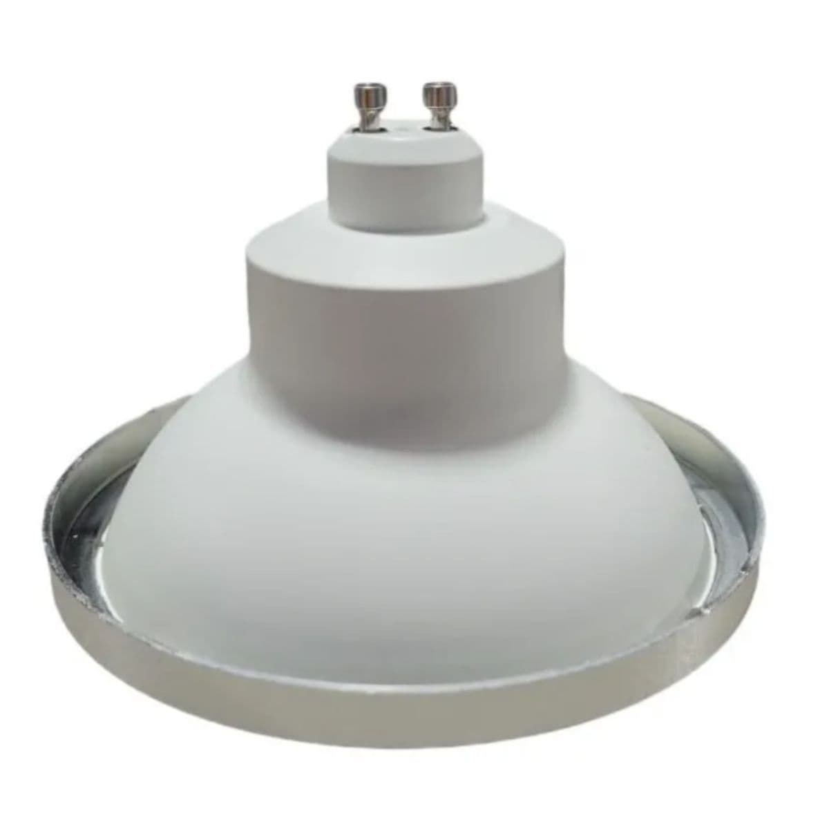 Lâmpada AR111 GU10 12W 3000K Bivolt 24° Astraled LED