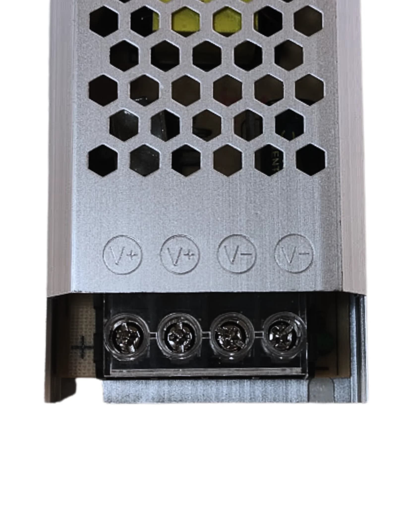 Fonte LED Slim 12V 60W 5A Bivolt para Fita LED