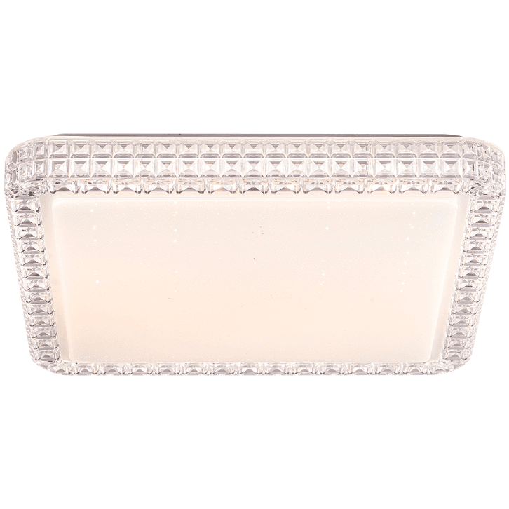 Plafon LED 25W Decorativo 3 em 1 LSA-003Q Nitrolux