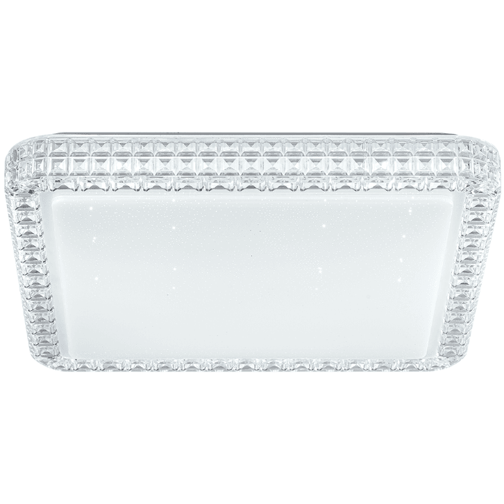 Plafon LED 25W Decorativo 3 em 1 LSA-003Q Nitrolux