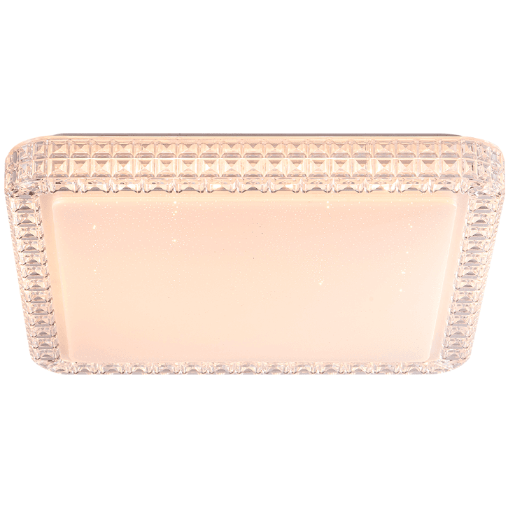 Plafon LED 25W Decorativo 3 em 1 LSA-003Q Nitrolux