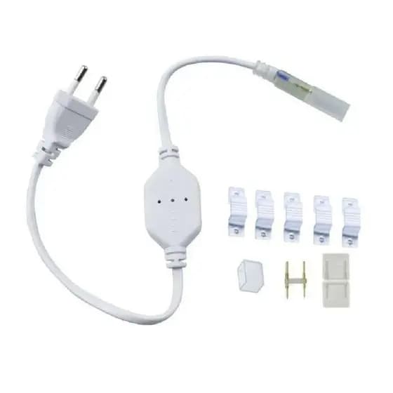 Kit de Instalacao p/ Fita LED D/220V - Blumenau